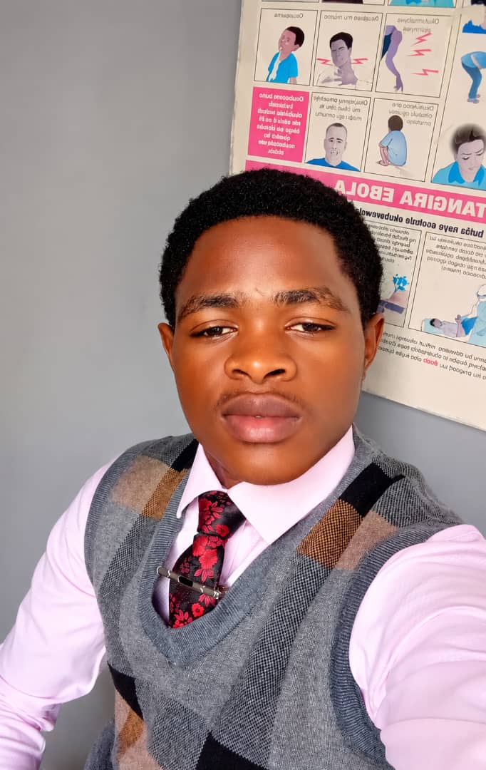 Atugonza Rodgers - Founder & Executive Director
